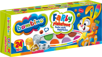 Farby plakatowe Bambino 24kol. 10ml. St.Majewski